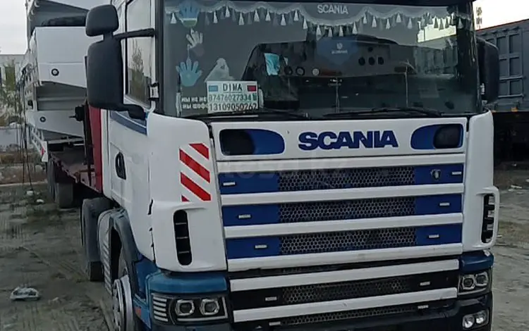 Scania  4-Series 1998 года за 16 000 000 тг. в Жаркент