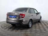 ВАЗ (Lada) Granta 2190 2024 годаүшін4 450 000 тг. в Астана – фото 5