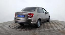 ВАЗ (Lada) Granta 2190 2024 годаүшін4 450 000 тг. в Астана – фото 5
