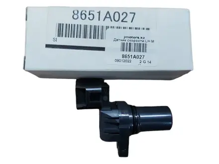 8651A027 Датчик скорости LH MR567292 Mitsubishi Montero Sport за 34 500 тг. в Алматы