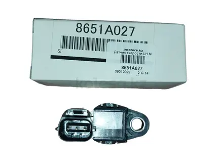 8651A027 Датчик скорости LH MR567292 Mitsubishi Montero Sport за 34 500 тг. в Алматы – фото 2