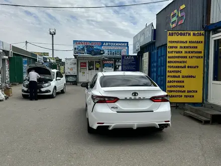 Toyota Camry 2022 года за 15 000 000 тг. в Актау – фото 8