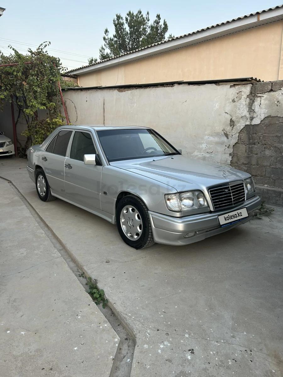 Mercedes-Benz E 280 1994 г.