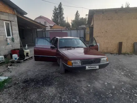 Audi 100 1991 года за 1 500 000 тг. в Алматы – фото 8