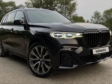 BMW X7 2021 года за 42 000 000 тг. в Алматы – фото 4