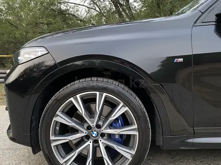 BMW X7 2021 года за 42 000 000 тг. в Алматы – фото 9