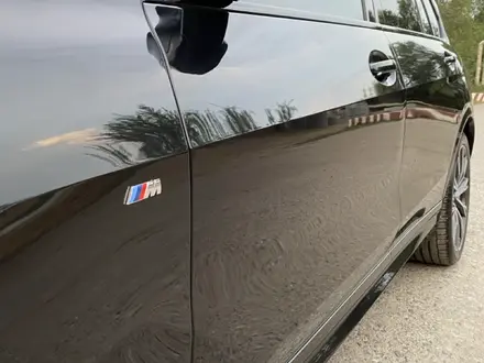 BMW X7 2021 года за 42 000 000 тг. в Алматы – фото 12