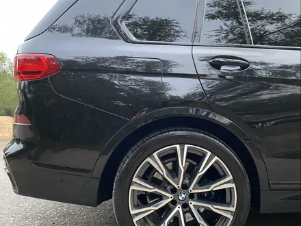 BMW X7 2021 года за 42 000 000 тг. в Алматы – фото 15