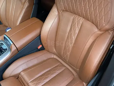 BMW X7 2021 года за 42 000 000 тг. в Алматы – фото 21