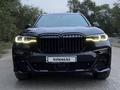 BMW X7 2021 года за 42 000 000 тг. в Алматы – фото 34