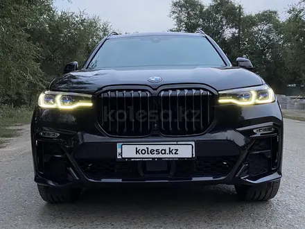 BMW X7 2021 года за 42 000 000 тг. в Алматы – фото 34