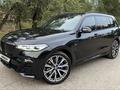 BMW X7 2021 года за 42 000 000 тг. в Алматы