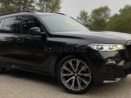 BMW X7 2021 года за 42 000 000 тг. в Алматы – фото 6