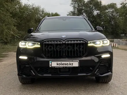 BMW X7 2021 года за 42 000 000 тг. в Алматы – фото 7