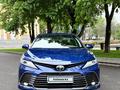 Toyota Camry 2021 годаүшін15 700 000 тг. в Алматы – фото 4