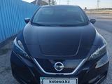 Nissan Leaf 2019 года за 6 500 000 тг. в Тараз