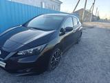 Nissan Leaf 2019 года за 6 500 000 тг. в Тараз – фото 3