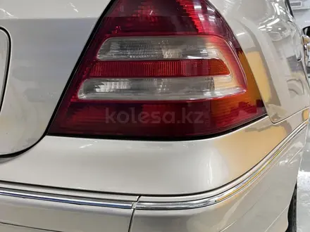 Mercedes-Benz C 240 2004 года за 3 900 000 тг. в Астана – фото 29