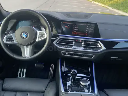 BMW X5 2022 года за 47 000 000 тг. в Алматы – фото 15