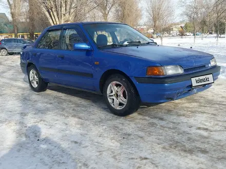 Mazda 323 1993 года за 1 150 000 тг. в Алматы – фото 2