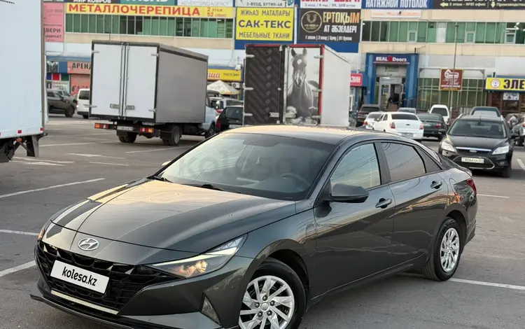 Hyundai Elantra 2023 года за 7 500 000 тг. в Алматы