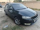 Skoda Rapid 2014 года за 3 700 000 тг. в Шымкент – фото 3