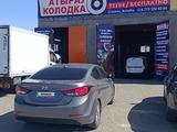 Hyundai Elantra 2014 годаfor4 900 000 тг. в Атырау – фото 2