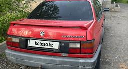 Volkswagen Passat 1992 года за 750 000 тг. в Алматы – фото 4