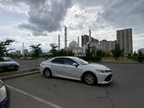 Toyota Camry 2018 года за 12 100 000 тг. в Костанай – фото 4