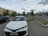 Toyota Camry 2018 года за 12 100 000 тг. в Костанай – фото 5