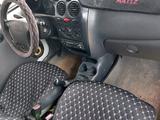 Daewoo Matiz 2013 годаfor1 100 000 тг. в Сарыагаш – фото 4