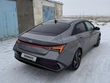 Hyundai Elantra 2024 года за 12 200 000 тг. в Сатпаев – фото 2