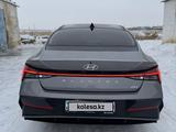 Hyundai Elantra 2024 года за 12 200 000 тг. в Сатпаев – фото 3