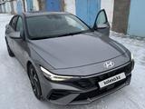 Hyundai Elantra 2024 года за 12 200 000 тг. в Сатпаев – фото 4