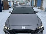 Hyundai Elantra 2024 года за 12 200 000 тг. в Сатпаев