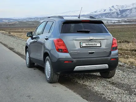Chevrolet Tracker 2015 года за 8 500 000 тг. в Алматы – фото 13