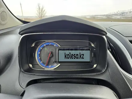 Chevrolet Tracker 2015 года за 8 500 000 тг. в Алматы – фото 40