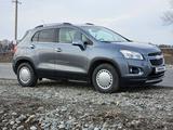 Chevrolet Tracker 2015 годаүшін8 500 000 тг. в Алматы – фото 5