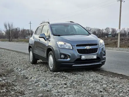 Chevrolet Tracker 2015 года за 8 500 000 тг. в Алматы – фото 6