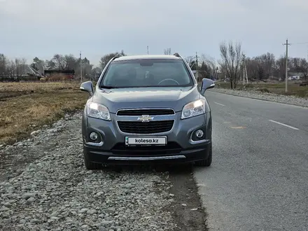 Chevrolet Tracker 2015 года за 8 500 000 тг. в Алматы – фото 7