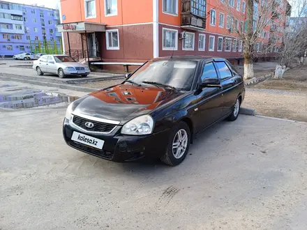 ВАЗ (Lada) Priora 2172 2009 года за 1 550 000 тг. в Кызылорда