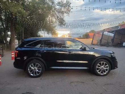 Kia Sorento 2021 года за 21 000 000 тг. в Алматы – фото 8