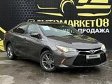 Toyota Camry 2015 года за 10 550 000 тг. в Тараз – фото 3