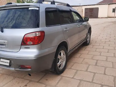 Mitsubishi Outlander 2004 года за 3 800 000 тг. в Жанаозен – фото 2