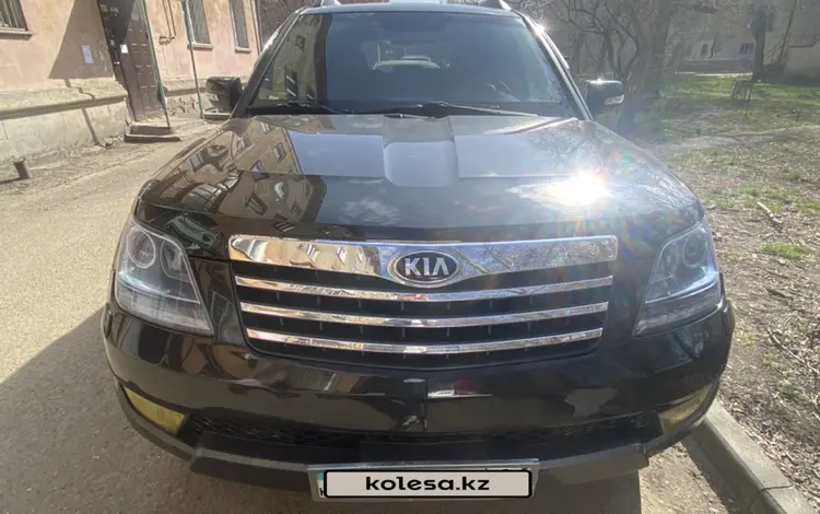 Kia Mohave 2012 годаүшін10 900 000 тг. в Усть-Каменогорск