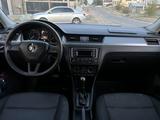 Skoda Rapid 2018 годаfor5 200 000 тг. в Шымкент – фото 5