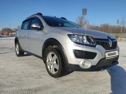 Renault Sandero Stepway 2018 года за 5 600 000 тг. в Караганда – фото 5