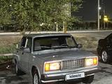 ВАЗ (Lada) 2107 2010 года за 1 500 000 тг. в Жанаозен