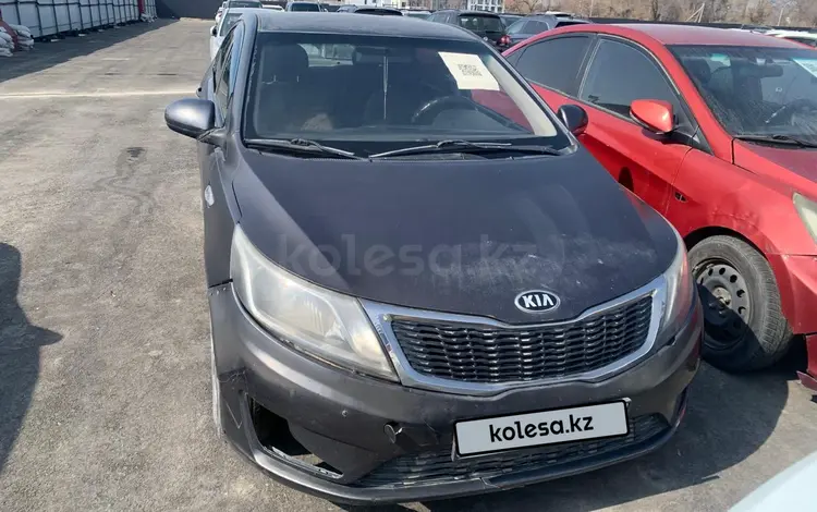 Kia Rio 2015 года за 1 327 500 тг. в Алматы