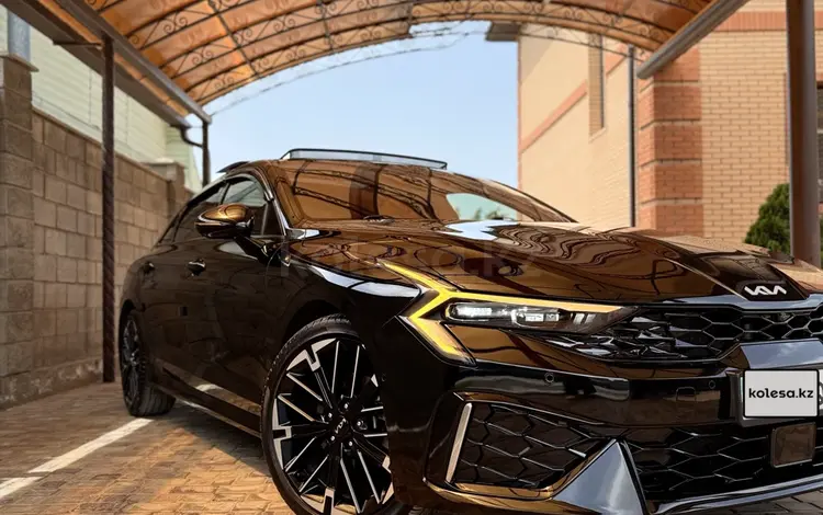 Kia K5 2023 годаүшін15 500 000 тг. в Алматы